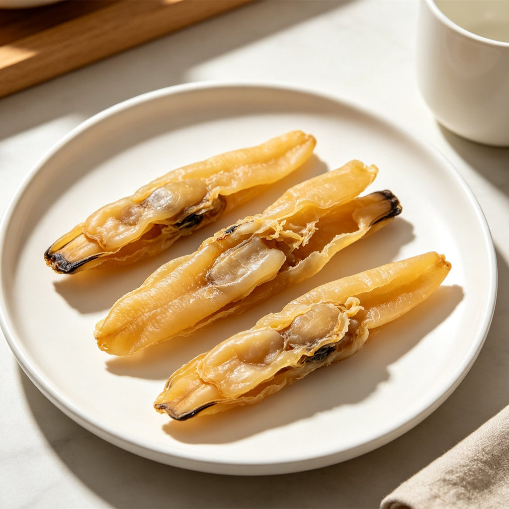 Premium Whole Dried Squid Snack