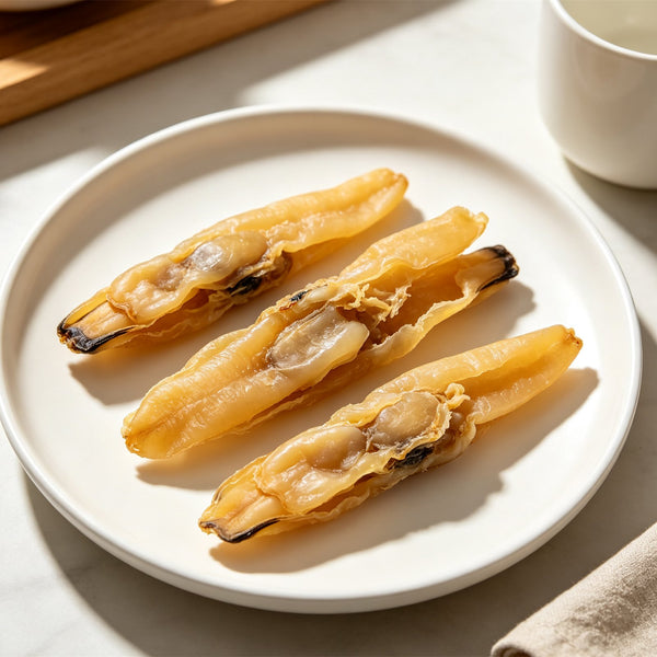 Premium Whole Dried Squid Snack